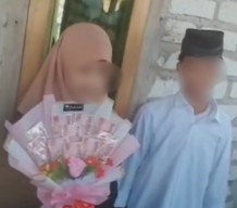 Viral Bocah 10 Tahun Nikah di Sampang, Kemenag: Itu Hanya Pinangan