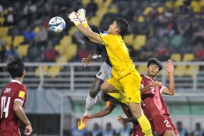 Cetak Gol Lebih Dulu, Indonesia Gagal Menang dari Ekuador