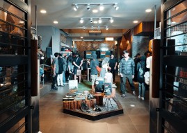 Eiger Flagship Store MERR Pindahan, Makin Cerah dengan Tambahan Koleksi Perempuan