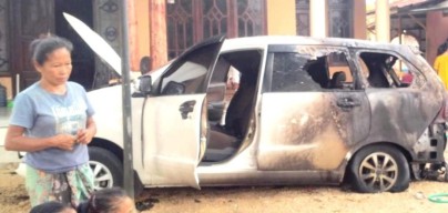 Surabaya Cerah, APBD Rp10,9 Triliun, Tiba-tiba Terbakar di Halaman Rumah