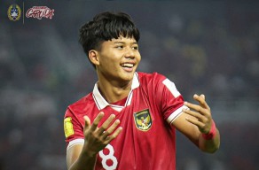 Piala Dunia U-17: Berkat Gol Arkhan, Timnas Indonesia Tahan Imbang Panama