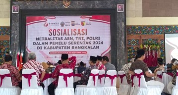 ASN Bangkalan Dilarang Pakai Batik, Ini Alasannya