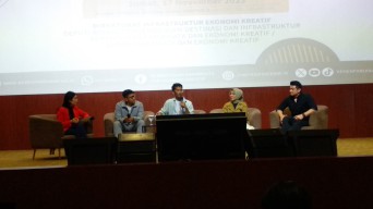 Komitmen Kemenparekraf Maksimalkan Potensi Milenial di Bidang Ekonomi Kreatif