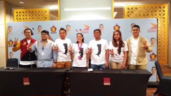 Rakernas Tidar di Surabaya Deklarasikan Politik Damai Dukung Prabowo-Gibran