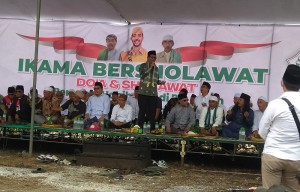 Kunjungi Bangkalan, Mahfud MD: Saya Tidak Berkampanye