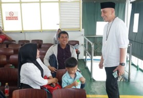 Tiket Kapal Dijual Online, Warga Bangkalan Mengeluh