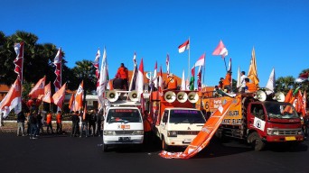 Serikat Pekerja Jatim Tolak Kenaikan UMP 6,13 Persen, Ancam Demo Besar-besaran