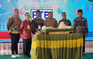 PTB Peringati Satu Tahun Pencapaian Bersama Warga Manyar Gresik