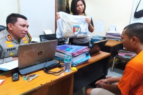 3 Kali Tiduri Teman Kencan Facebook hingga Hamil, Sopir Truk di Bangkalan Diringkus Polisi