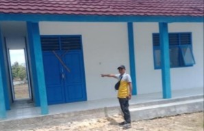 Proyek Pembangunan TK di Sampang Mangkrak, Anggaran Rp410 Juta Sia-sia