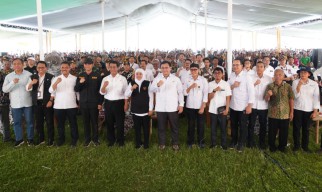 Petrokimia Gresik Siap Dukung Program Percepatan Tanam Menteri Pertanian