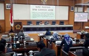 DPRD Gresik Bentuk Dua Pansus untuk Bahas Rapenda