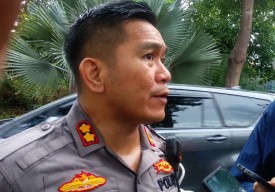 Polisi Akan Kirim Surat Tilang pada Peserta Demo Buruh yang Langgar Lalu Lintas