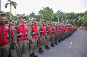 Satpol PP akan Sisir Tempat Maksiat di Surabaya, RHU Jangan Coba-coba Nakal!