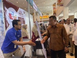 Ribuan Pencari Kerja Serbu Job Fair PCC Ponorogo Berebut Lowongan