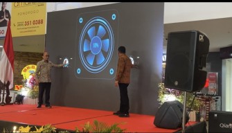 Job Fair di Ponorogo, Kang Giri Optimis Tekan Angka Pengangguran