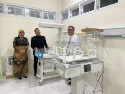 Hospitel Bantarangin Diresmikan tapi Kang Giri Usul Pembukaan Ditunda, Ini Alasannya