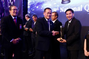 IPC TPK Pertahankan Capaian SNI Award 2023
