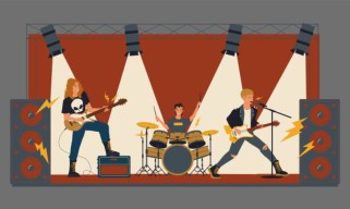 Jadwal Konser Musik di Surabaya untuk Habiskan Waktu Akhir Pekan