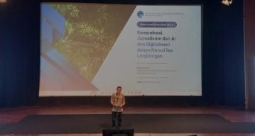 Kemenkominfo Perkenalkan Jurnalisme Hijau, Apa Itu?