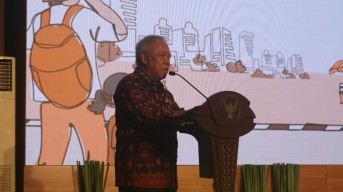Hari Habitat Dunia, Menteri PUPR Paparkan Kriteria Kota yang Baik