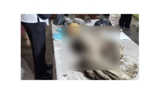 Warga Menduga Kerangka Manusia di Blitar Dibunuh dan Dikubur oleh Suami