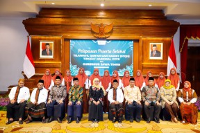 Kafilah Jatim Borong 10 Gelar Juara, Gubernur Khofifah: Terima Kasih Kerja Kerasnya