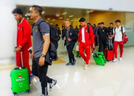 Timnas Indonesia U-17 Digembleng Latihan Malam Hari karena Alasan Ini