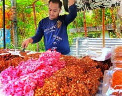 Ampyang Pak Ahmad, Jajanan yang Harus Dicicipi saat Berlibur di Pandaan