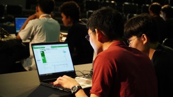 PCU Gelar Kompetisi Dorong Mahasiswa dan Siswa Kuasai Automasi Industri
