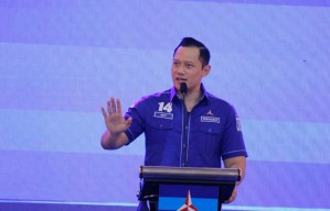 Pesan AHY Kepada Caleg Demokrat: Jangan Pernah Merasa Aman