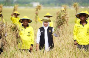 UMP Jatim 2024 Naik 6,13 Persen