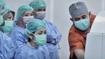 Lasik Course, Upaya Dokter Mata NEC Tingkatkan Kompetensi