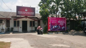 PPK di Tulungagung Rangkap Jabatan Kades Betak, KPU Janji Klarifikasi