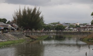 Mayoritas Sungai di Tulungagung Tercemar Bakteri E Coli dari Limbah Peternakan