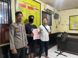 Gelapkan Barang Dagangan, Karyawan Toko Komputer di Tulungagung Diamankan