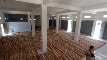 Tak Miliki Gudang, KPU Trenggalek Sewa Ruko Rp195 Juta