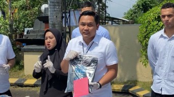 Oknum Bonek Bersajam yang Diamankan di Kediri Kini Ditetapkan Tersangka