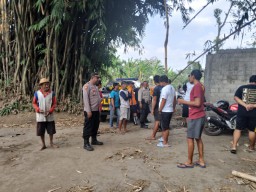 Jenazah Nenek Warga Blitar Ditemukan Terapung di Sungai, Kepalanya Terluka