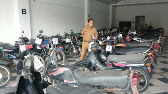 Kendaraan Dinas Pemkab Tulungagung Dilelang, yang Minat Buruan Gercep!