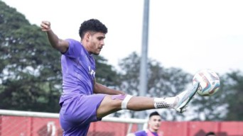Jelang Persik Kediri Vs Madura United: Renan Masih Cedera, Jefinho Siap Main