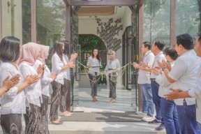 BNC Hadirkan Smart Branch di Surabaya, Layanan Prima untuk Nasabah
