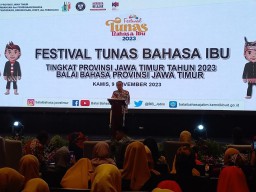 Ini Ikhtiar BBJT Jaga 3 Bahasa Daerah di Jatim dari Kepunahan