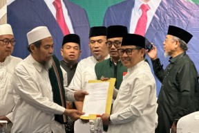 Cak Imin Dapat Mandat dari Komite Palestina, Apa Itu?