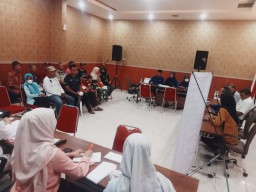 Sejumlah Warga Panggungrejo Tulungagung Terima Pembayaran Ganti Rugi Lahan Terdampak Tol