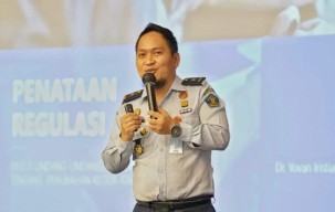 Kemenkumham Jatim Dorong Kemudahan Berusaha melalui Kebijakan Satu Peta dan Penataan Batas Desa