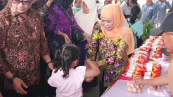 Angka Kemiskinan Ekstrem di Jawa Timur Turun 3,58 Persen