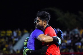 Lepas Kiper Kartika Ajie, Persik Kediri Pinjam Bek Muda Persebaya