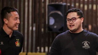 Mas Dhito dan Arthur Irawan Tektokan di Instagram soal Pemain Baru Persik Kediri, Sudah Dapat Buruan?