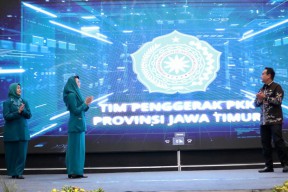 TP PKK Jatim Punya Aplikasi Baru, Kepoin Fiturnya